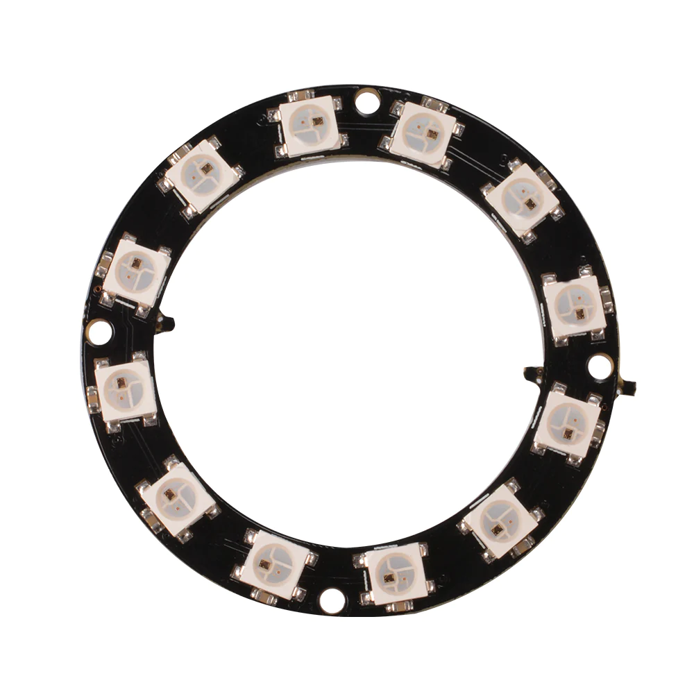 WS2812 - 12 db-os kör led