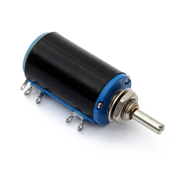 WXD3-13-2W 100K ohm 10 fordulatos potenciométer