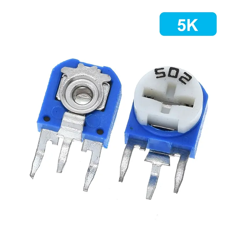 RM063 állítható trimpot/trimmer – 5K /2 db