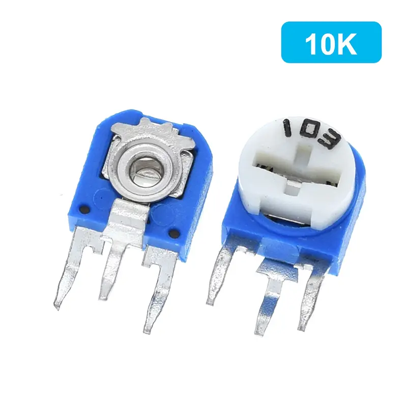 RM063 állítható trimpot/trimmer – 10K /2 db