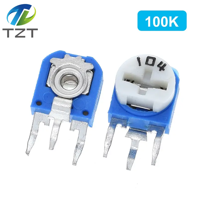 RM063 állítható trimpot/trimmer – 100K /2 db