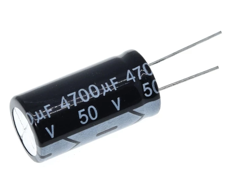 Elektrolit kondenzátor 50V 4700 μF