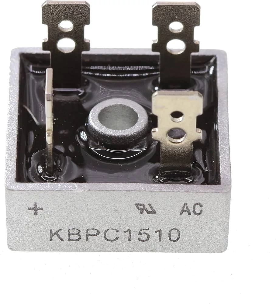 KBPC1510 15A 1000V egyenirányító híd