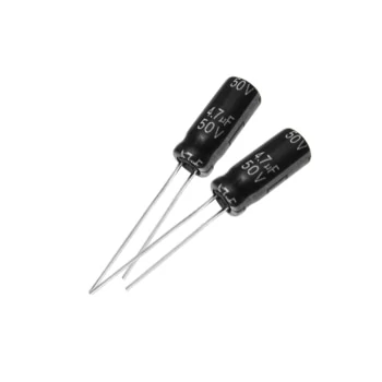 Elektrolit kondenzátor 16V 470μF/10db