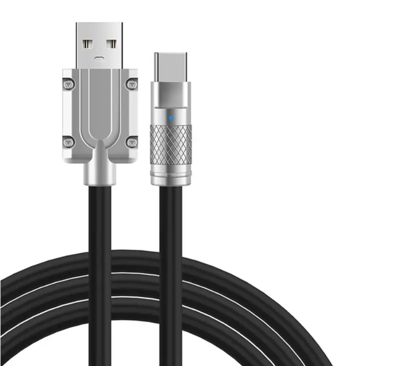 Usb adatkábel usb-A - usb-C/ 90 cm