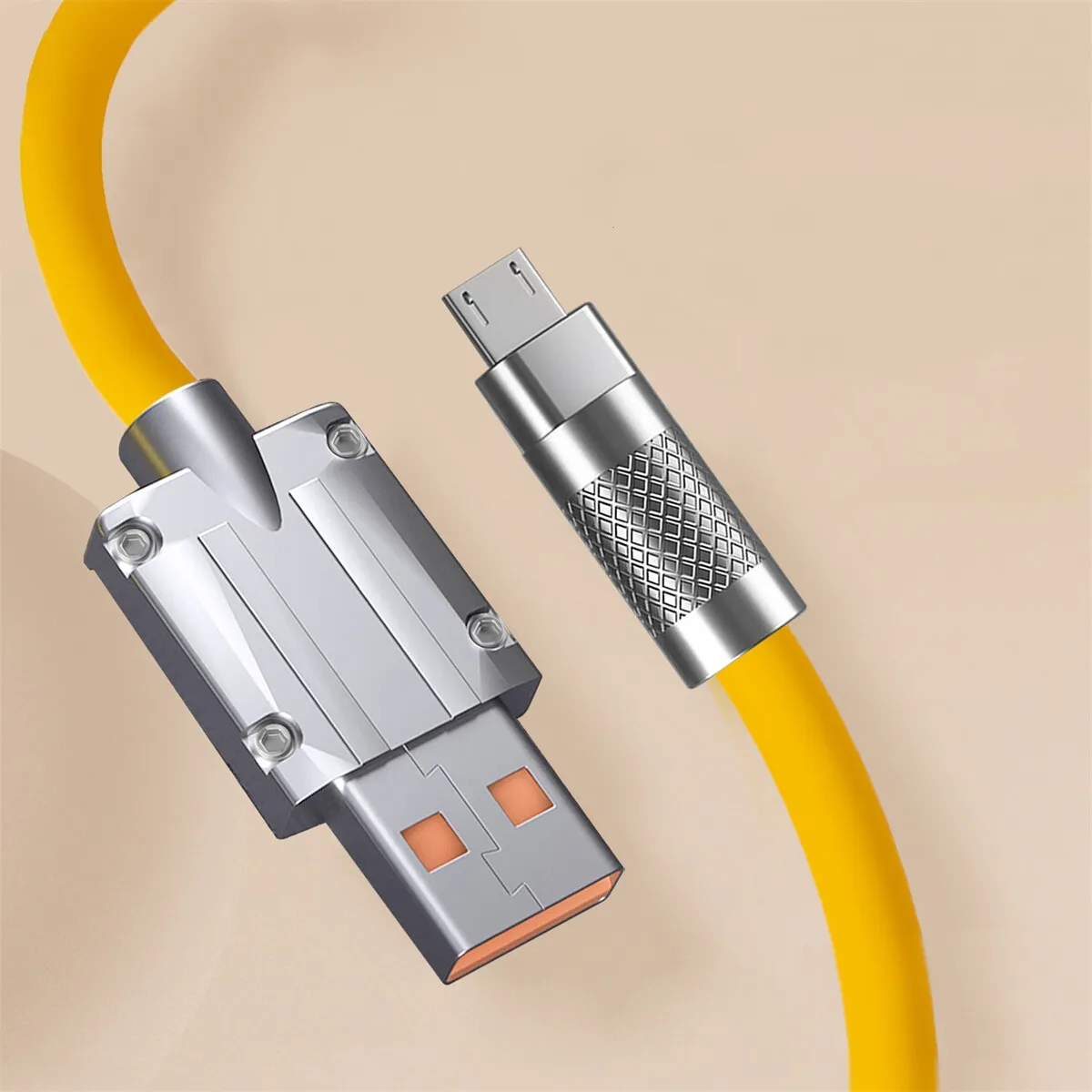 Usb adatkábel usb-A - micro usb/ 90 cm